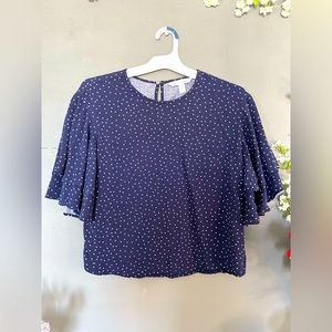 Popsugar top/blouse